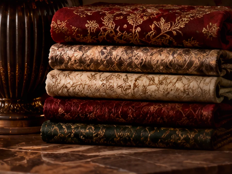 Jali & Brocade