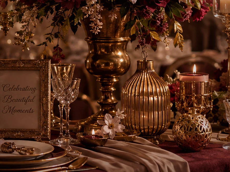 Table Covers & Frills