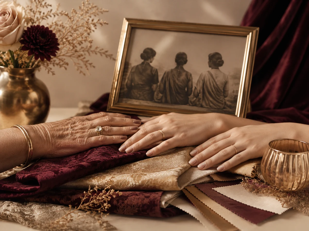 Three generations carrying forward the BK Textiles family legacy